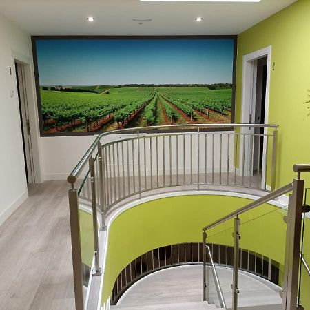 Hotel Rural Envero Pesquera de Duero ภายนอก รูปภาพ