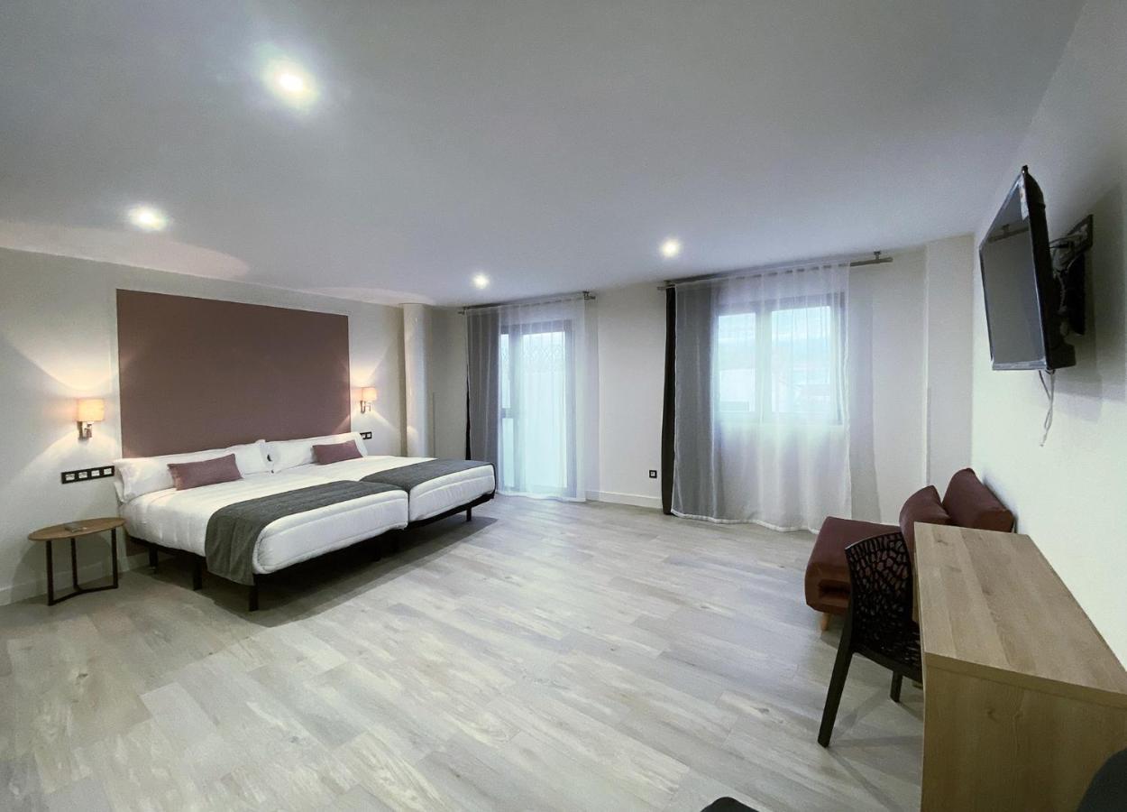 Hotel Rural Envero Pesquera de Duero ภายนอก รูปภาพ