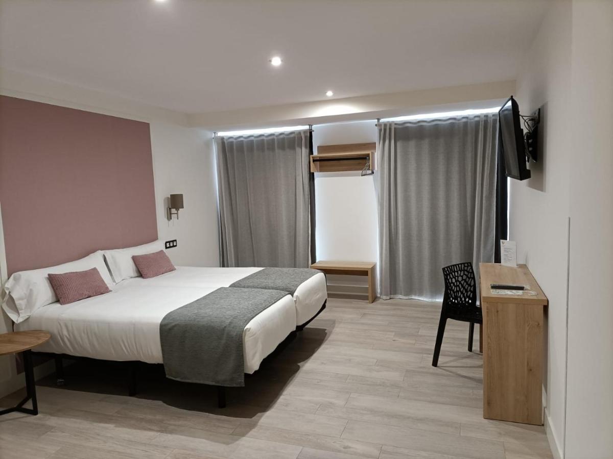 Hotel Rural Envero Pesquera de Duero ภายนอก รูปภาพ
