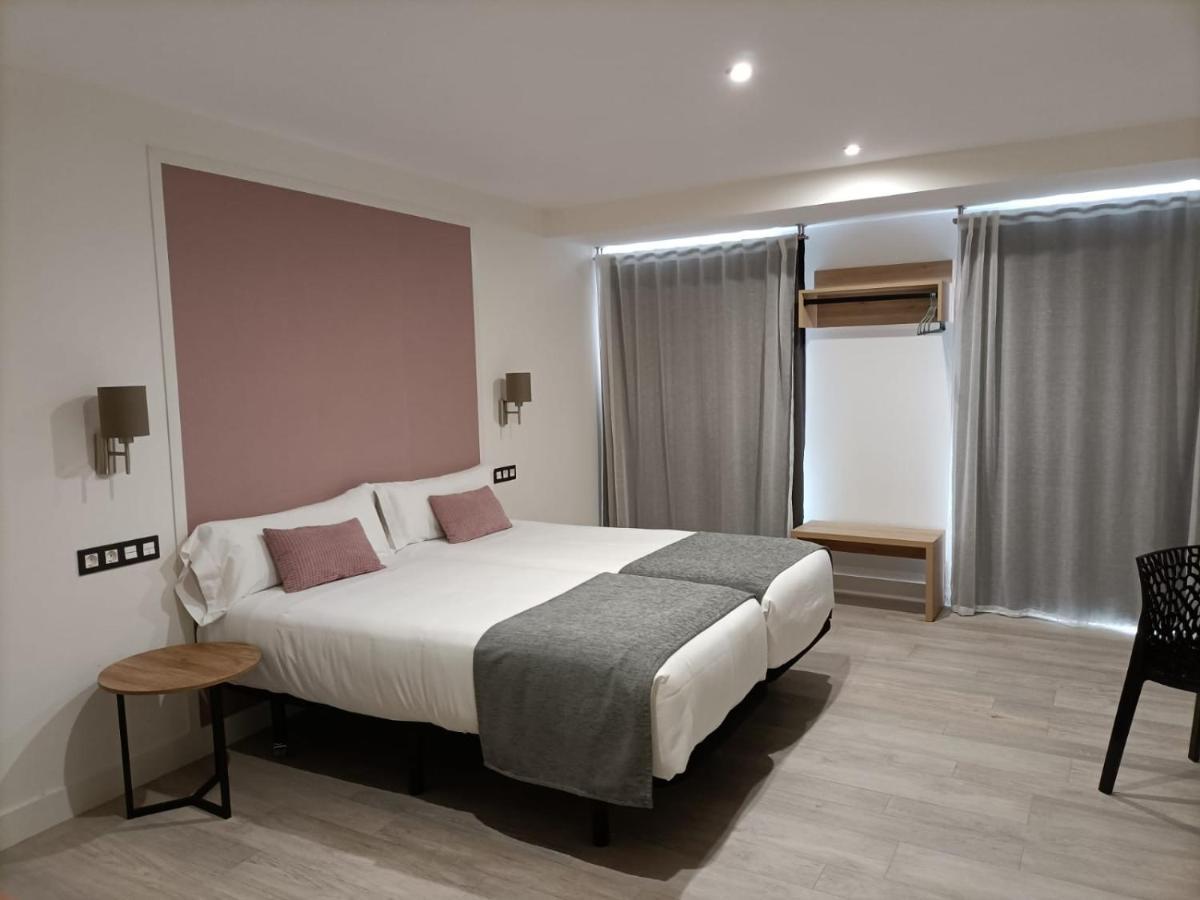Hotel Rural Envero Pesquera de Duero ภายนอก รูปภาพ