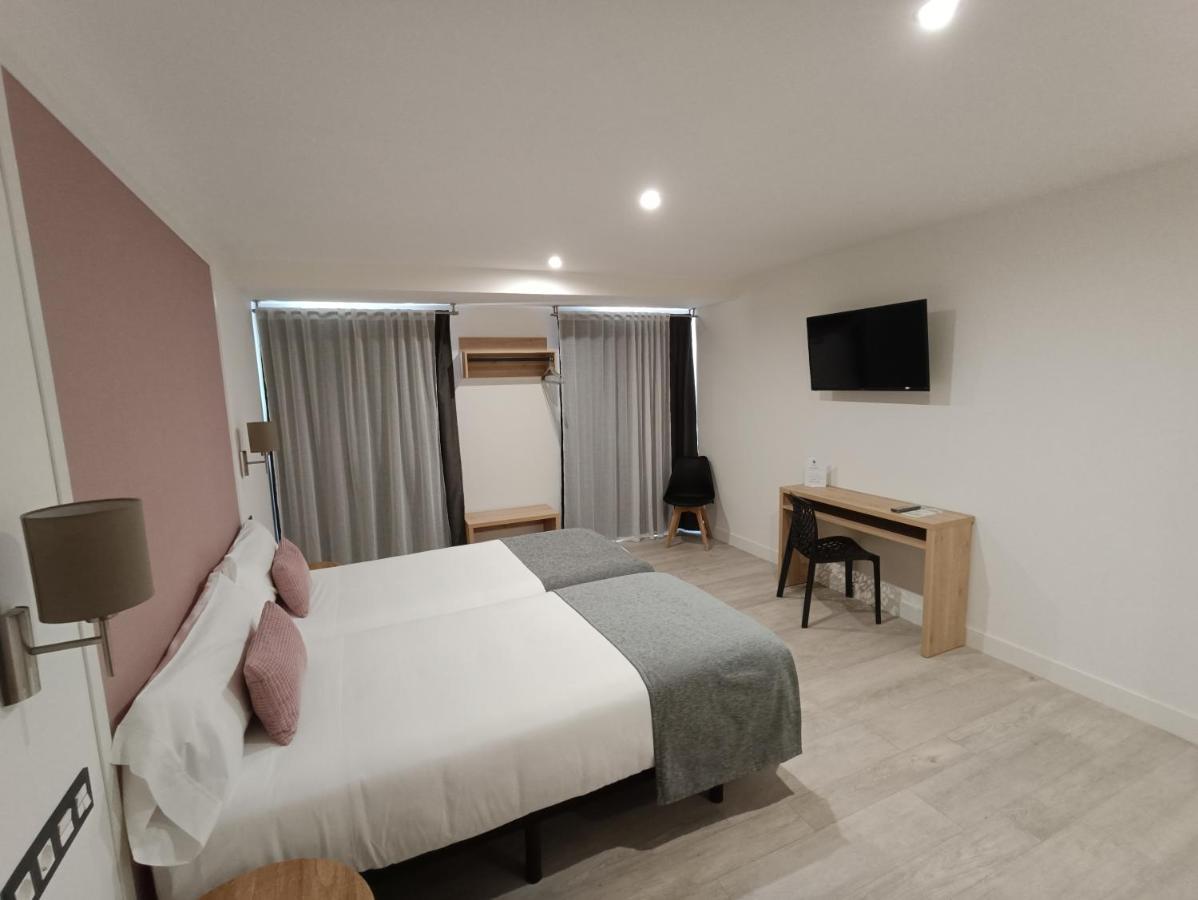 Hotel Rural Envero Pesquera de Duero ภายนอก รูปภาพ