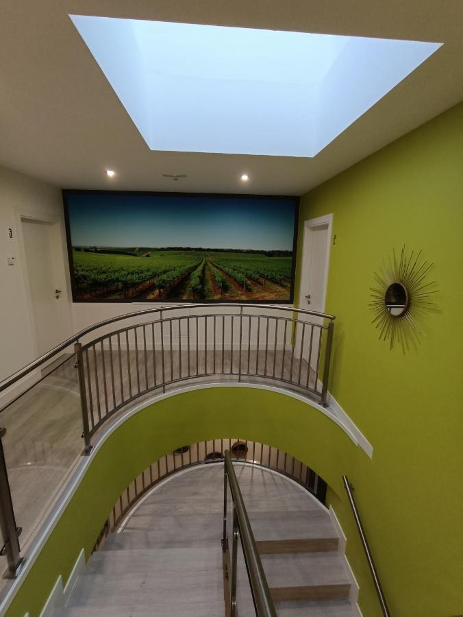 Hotel Rural Envero Pesquera de Duero ภายนอก รูปภาพ