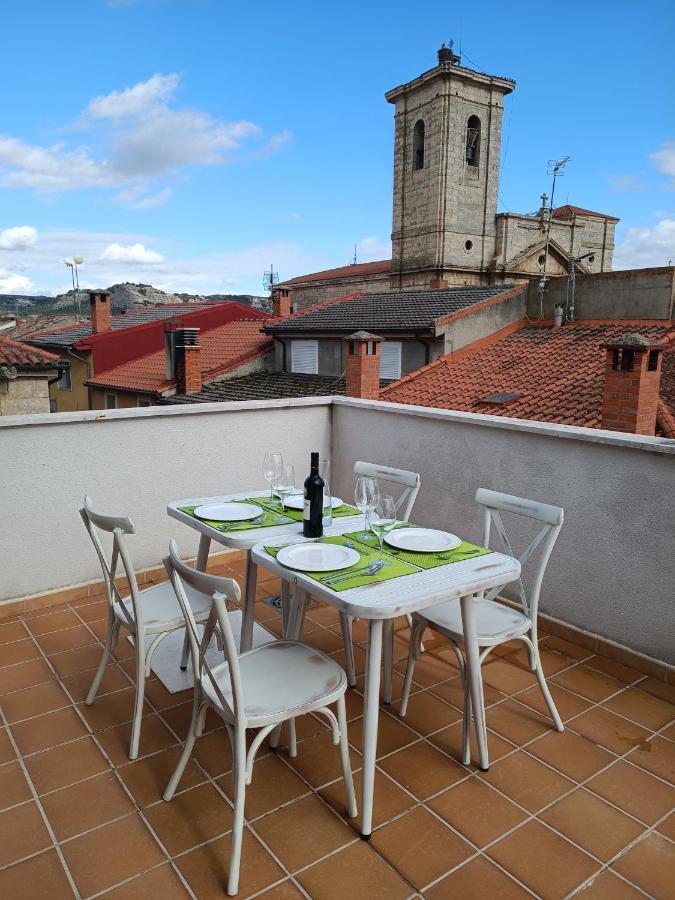 Hotel Rural Envero Pesquera de Duero ภายนอก รูปภาพ
